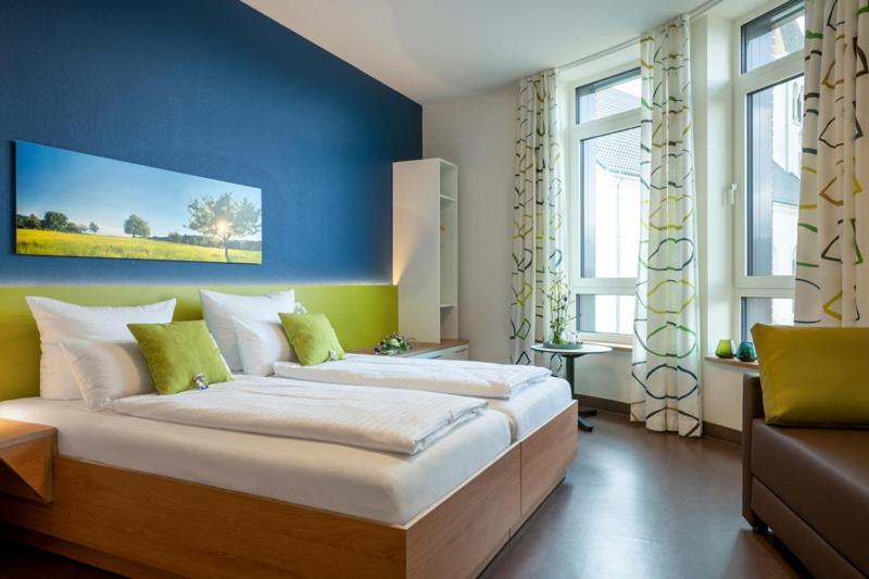 Hotel Leib & Seele Drensteinfurt المظهر الخارجي الصورة