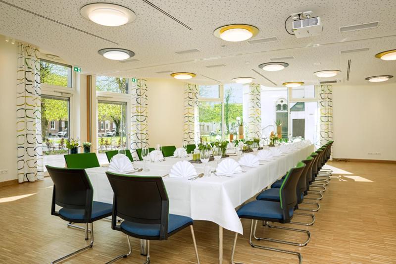 Hotel Leib & Seele Drensteinfurt المظهر الخارجي الصورة
