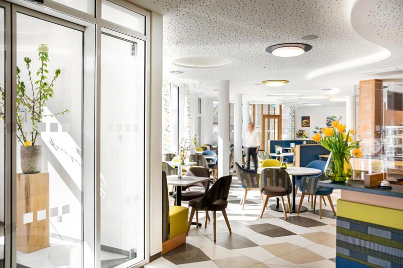 Hotel Leib & Seele Drensteinfurt المظهر الخارجي الصورة