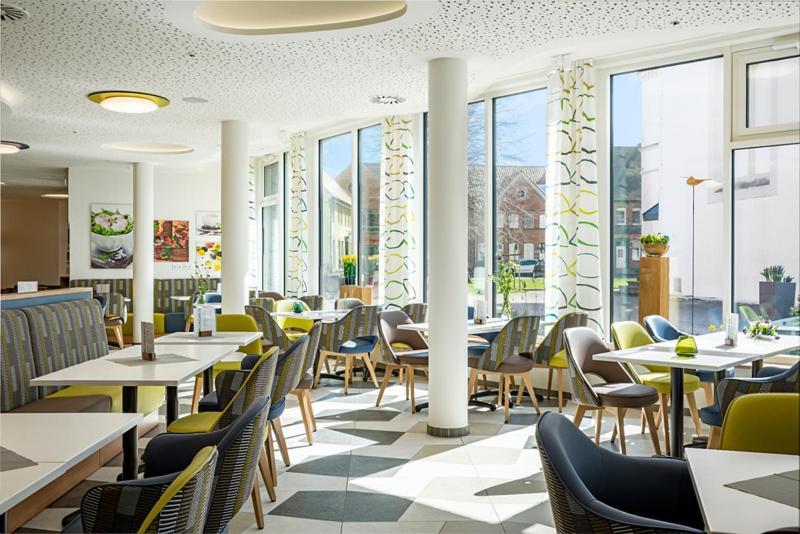 Hotel Leib & Seele Drensteinfurt المظهر الخارجي الصورة