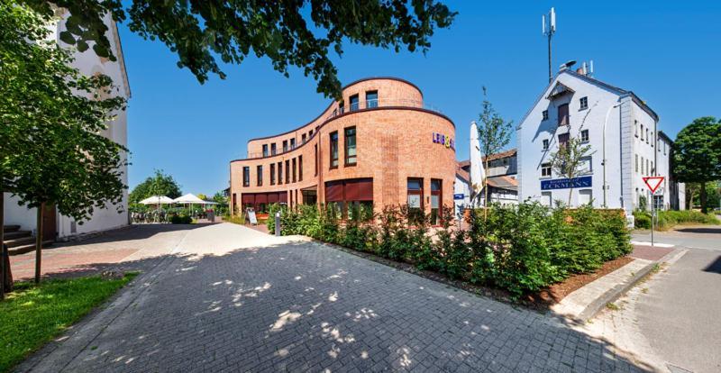Hotel Leib & Seele Drensteinfurt المظهر الخارجي الصورة